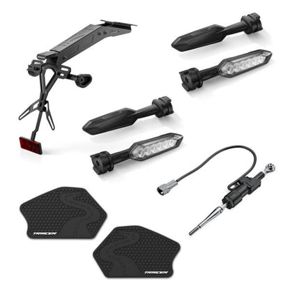 Kit de cambio rápido