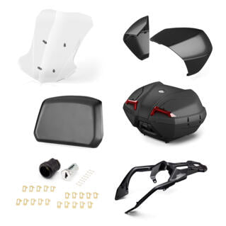 Paquete urbano Tracer 7