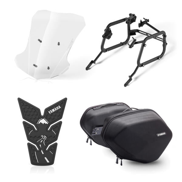 Parabrisas de turismo