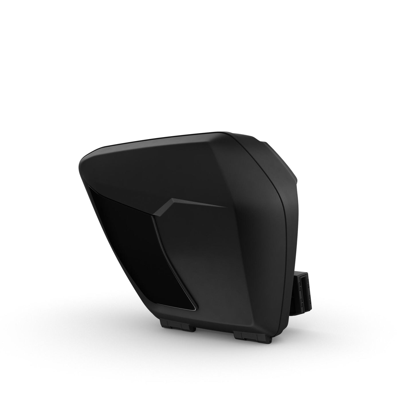 Estuche lateral delgado derecho 