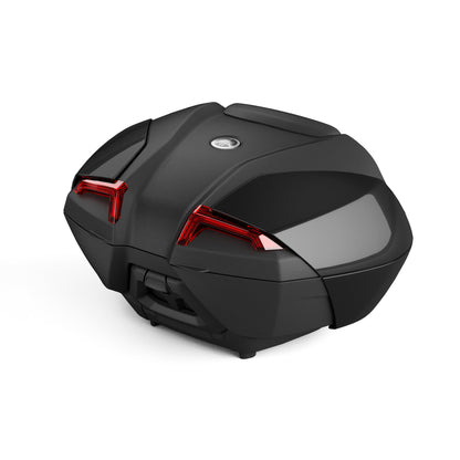 Respaldo de pasajero para top case de 45 litros