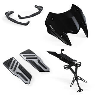 Paquete deportivo TMAX