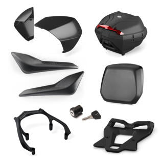 Paquete urbano TMAX 34L 