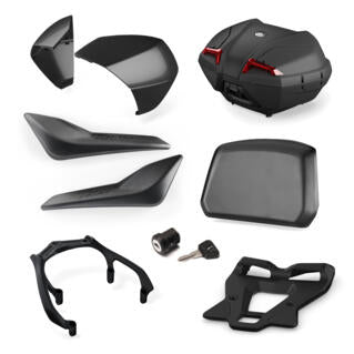 Paquete urbano TMAX 45L