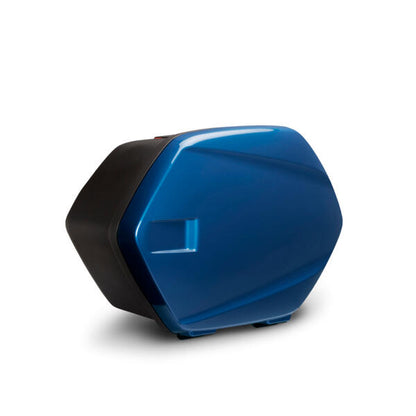 Soportes para maletas laterales blandas de ABS