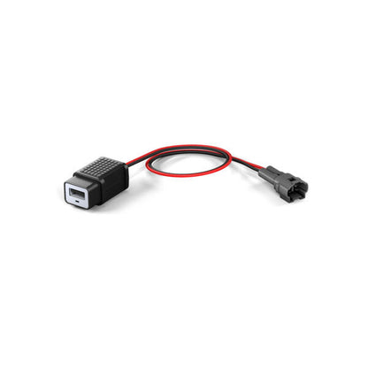 Goma de montaje para cargador USB-C