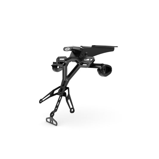 Elegante soporte para matrícula
