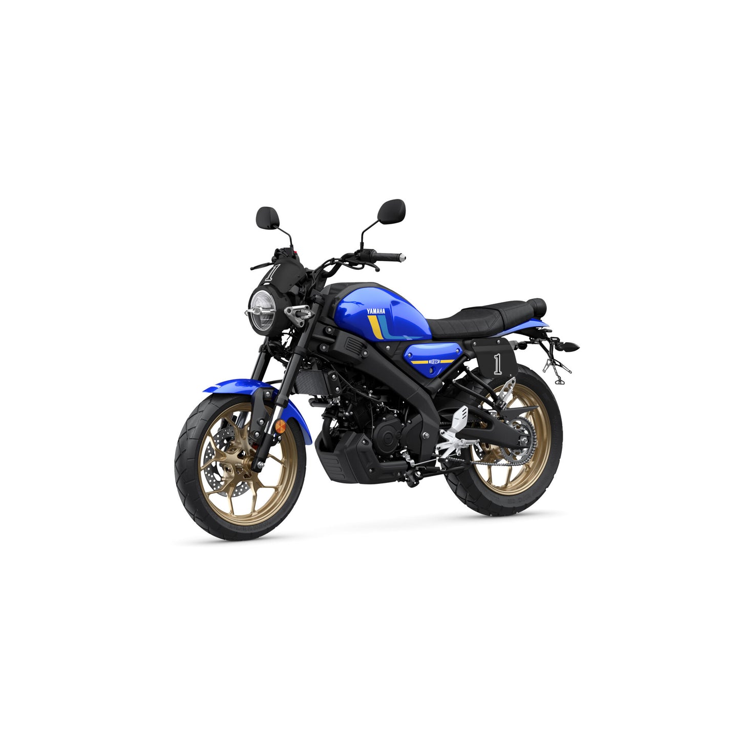 Paquete de seguimiento - XSR125