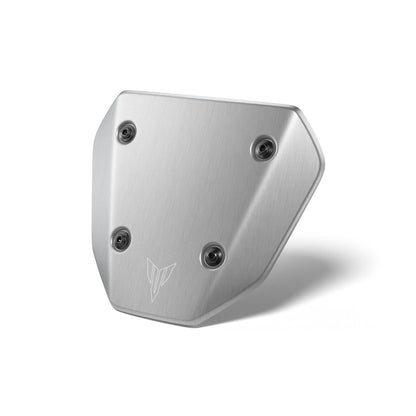 Visera de aluminio