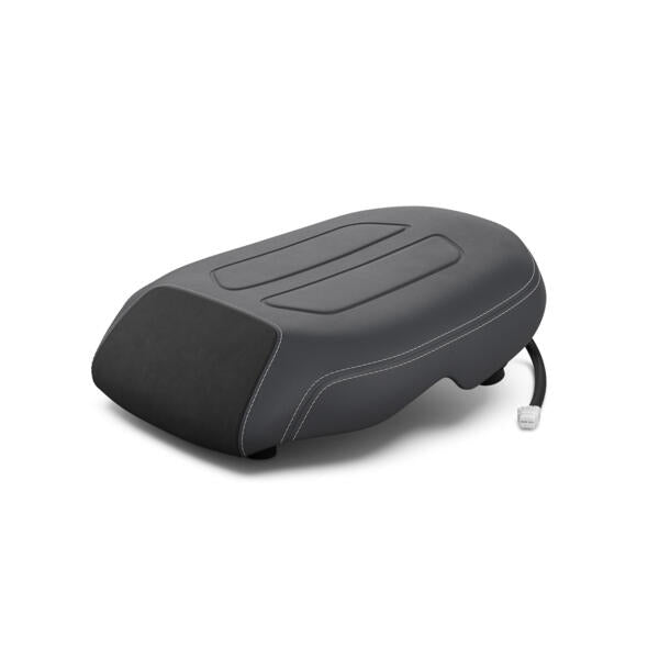 Sillín confortable para el pasajero