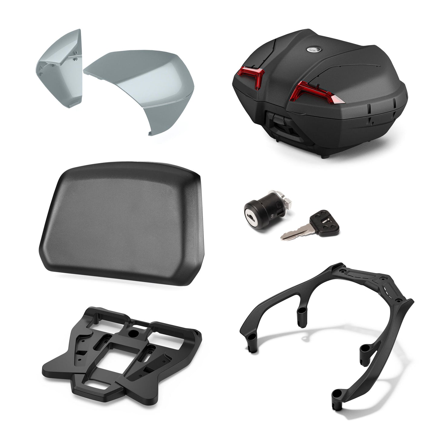Paquete urbano TMAX de 45 l
