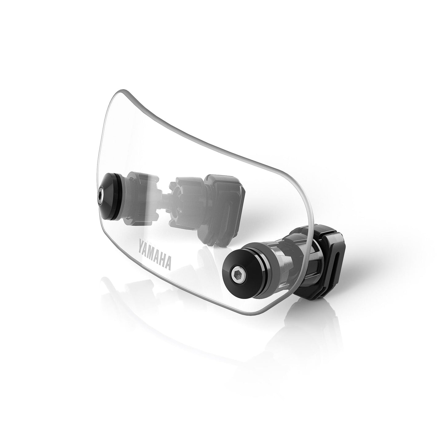 Pantalla de montaje estrecha 