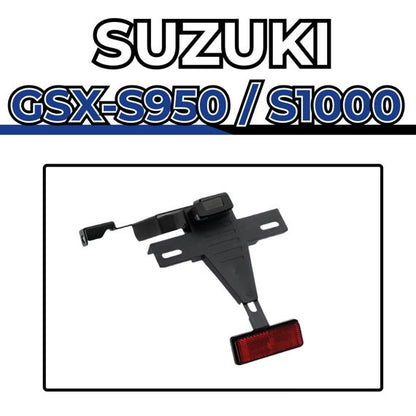 Paquete de accesorios Puig para la GSX-S950