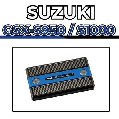 Paquete de accesorios Puig para la GSX-S950