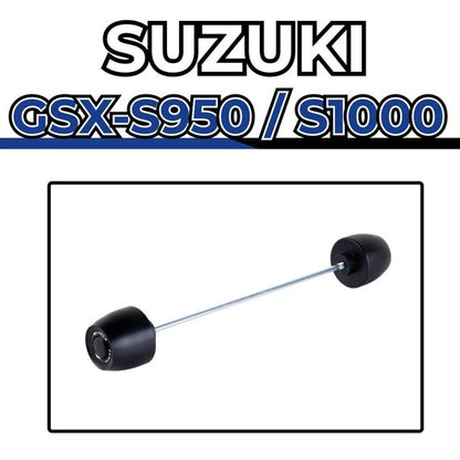 Paquete de accesorios Puig para la GSX-S950