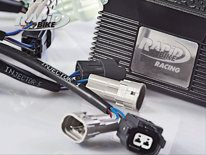 KIT DE UNIDAD DE CONTROL DE CARRERAS DE BICICLETA RÁPIDA BMW R 1200 RS LC 2017-2018 