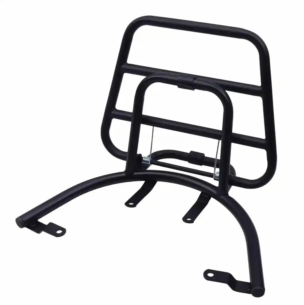 Portaequipajes Negro Mate | Piaggio ZIP 