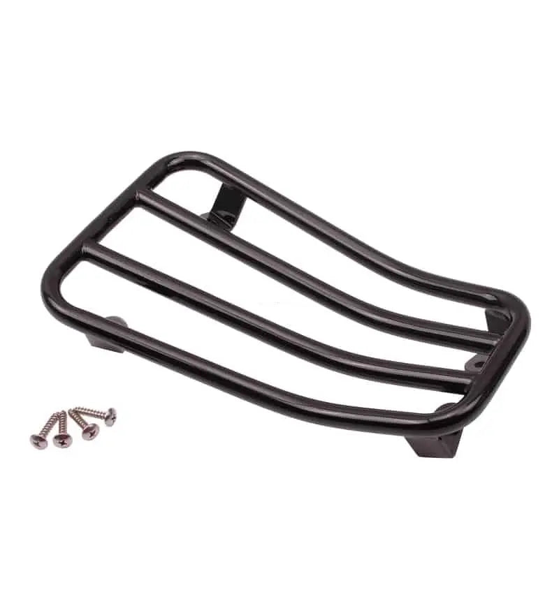 Reposapiés para portaequipajes negro mate | Vespa Sprint / Primavera