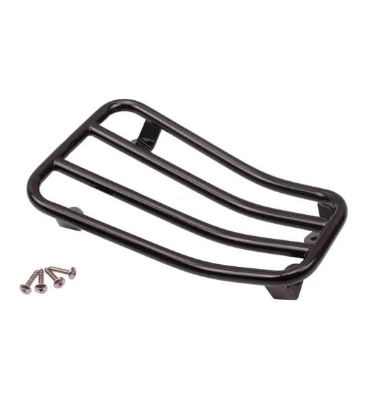 Reposapiés para portaequipajes negro mate | Vespa Sprint / Primavera