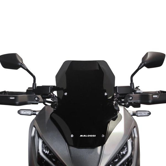 PARABRISAS MALOSSI SPORT AHUMADO OSCURO HONDA XADV 750 2021-2024