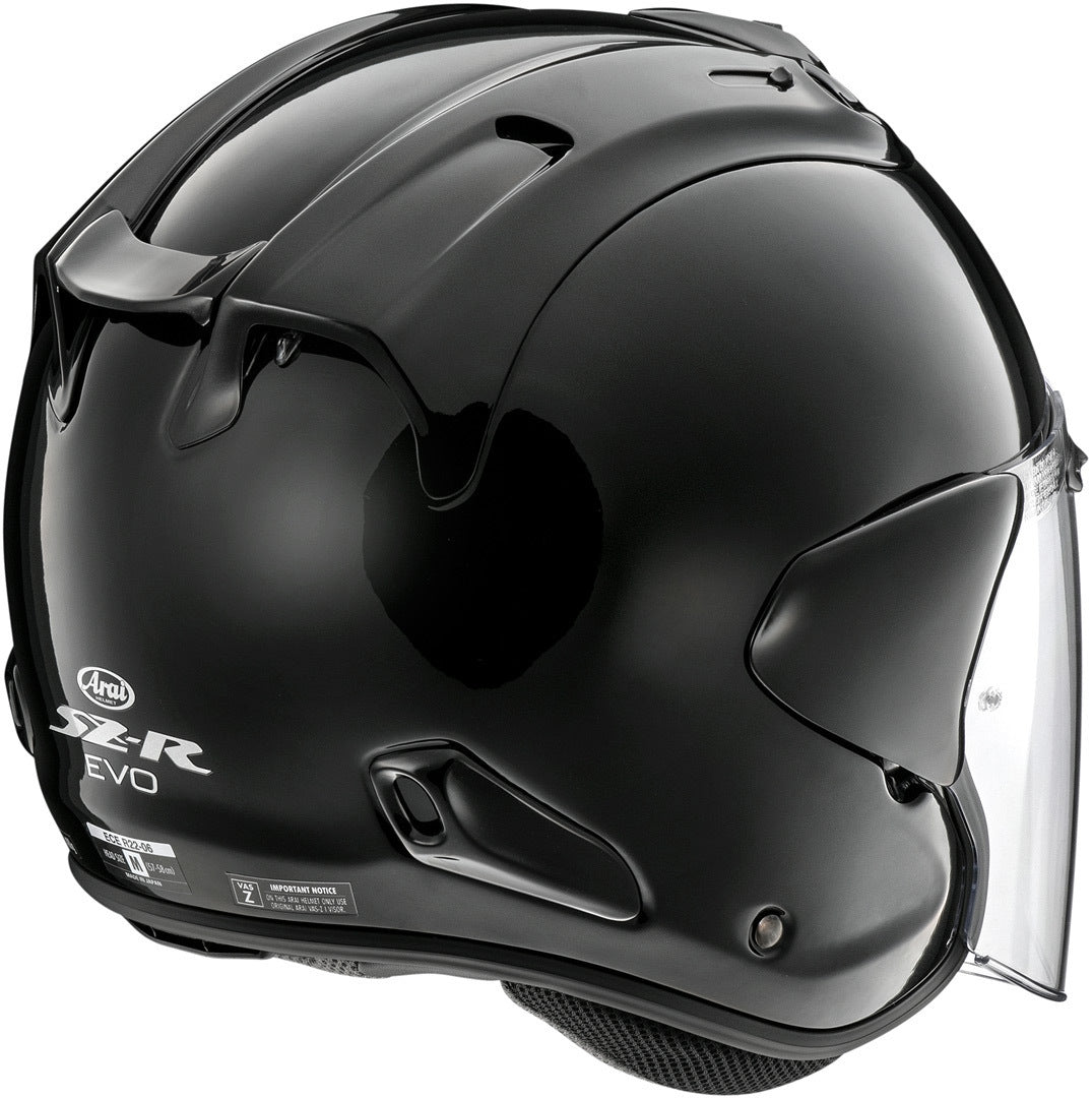 Casco Jet Arai SZ-R EVO Diamante