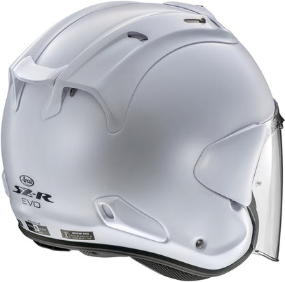 Casco Jet Arai SZ-R EVO Frost