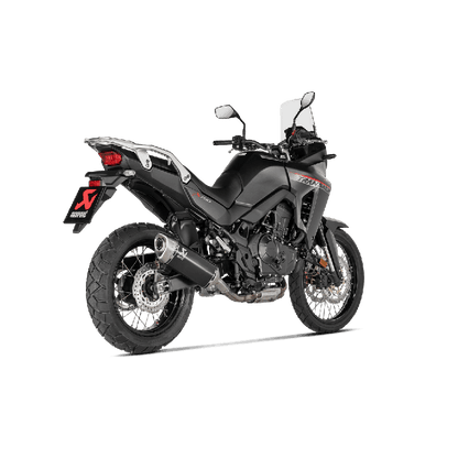 Línea de deslizamiento Akrapovic (titanio) Honda XL750 Transalp (23-) 