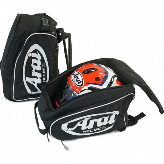 ARAI HELMET BACKPACK
