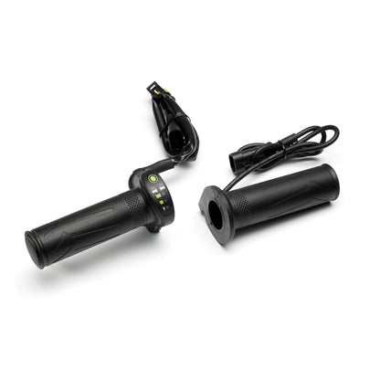 Calentamiento del mango