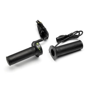 Calentamiento del mango