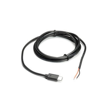 Cable de alimentación del cargador inalámbrico 