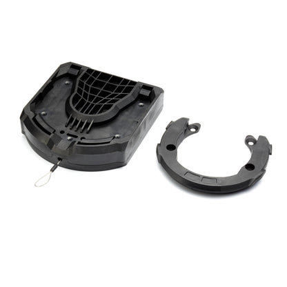 Anillo de montaje para bolsa de depósito 