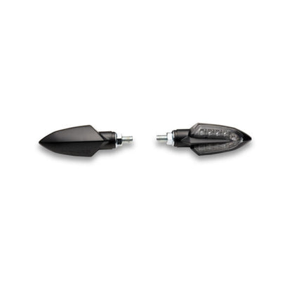 Juego de luces LED intermitentes secuenciales de 650 mm