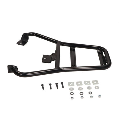 Portaequipajes trasero Original Negro | Piaggio One (Fijación para Top Case)