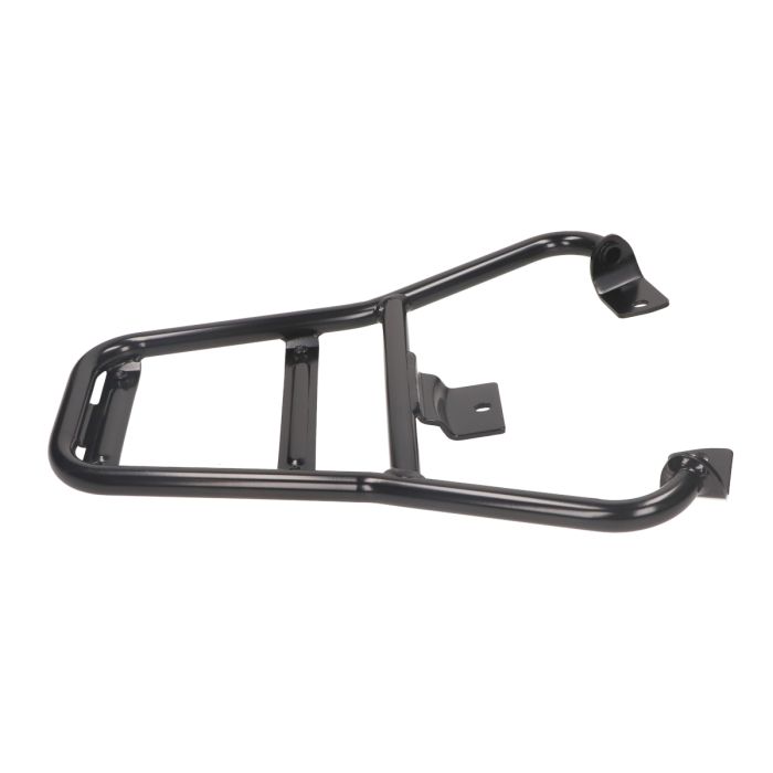 Portaequipajes trasero Original Negro | Piaggio One (Fijación para Top Case)