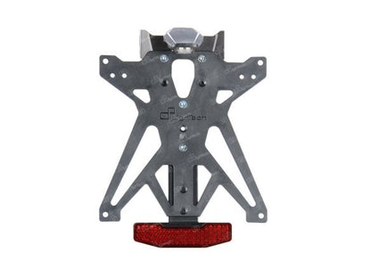 KIT DE SOPORTE DE MATRÍCULA AJUSTABLE LIGHTTECH BMW S 1000 RR 2009-2018 