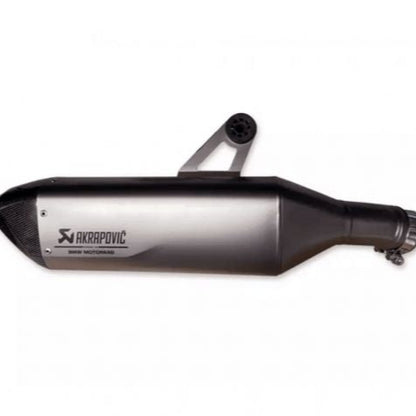 SILENCIADOR DE TITANIO HOMOLOGADO POR AKRAPOVIC BMW S 1000 XR 2019-2023 