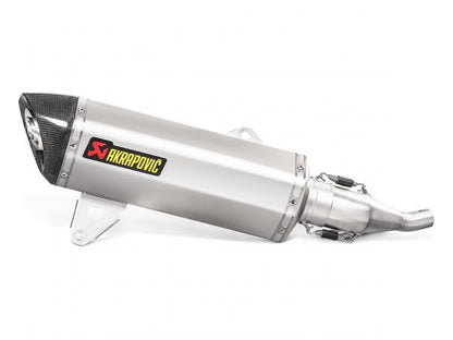 SILENCIADOR DE CARBONO AKRAPOVIC YAMAHA X-MAX 125 2017-2020