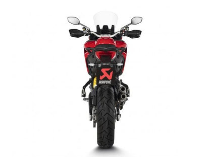 SILENCIADOR AKRAPOVIC DE TITANIO PARA DUCATI MULTISTRADA V2/S 2022-2023 