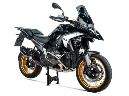 Conjunto de barras de protección inferiores de titanio Akrapovic para BMW R 1300 GS 2023-2024 