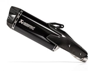 SILENCIADOR MIVV SLIP-ON DELTA RACE ACERO CARBONO KAWASAKI Z H2 2020-2024 