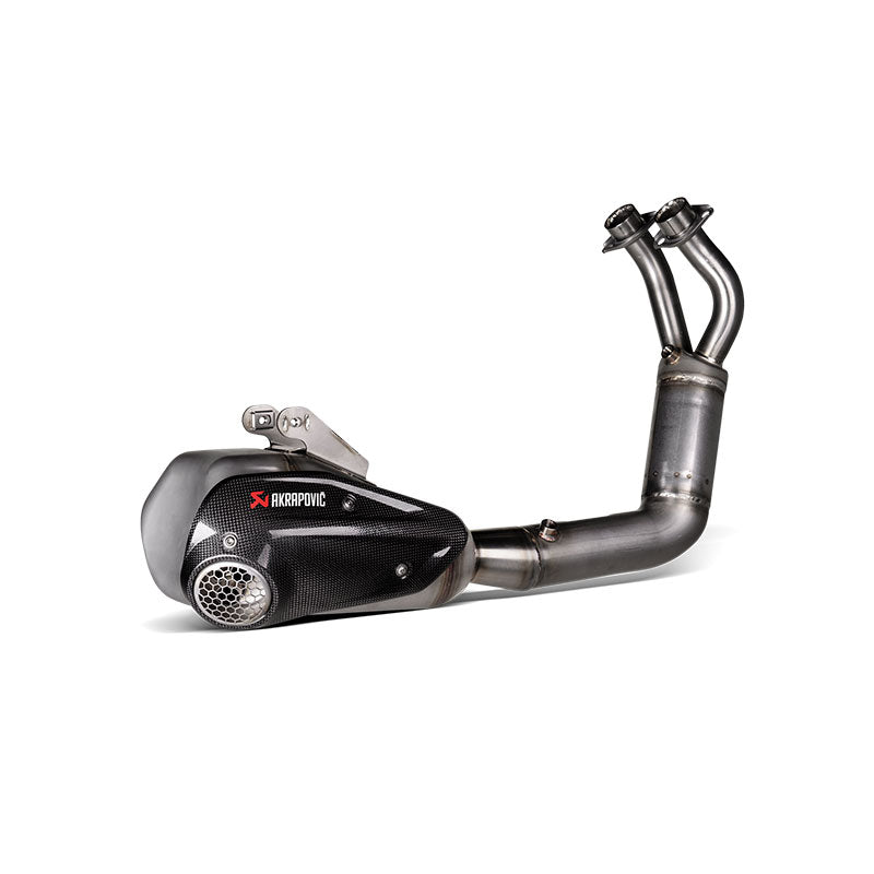 Akrapovic Racing Line Ece Full Exhaust Mt-07 2025