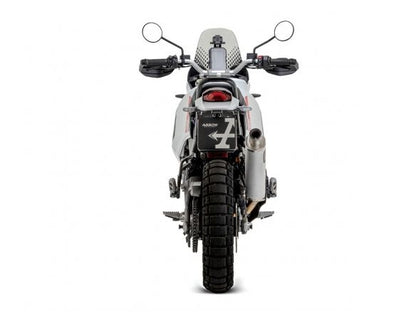 SILENCIADOR DE TITANIO ARROW INDY RACE HOMOLOGADO DUCATI DESERT 
