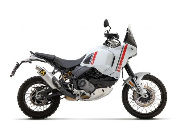 SILENCIADOR DE TITANIO ARROW INDY RACE HOMOLOGADO DUCATI DESERT 