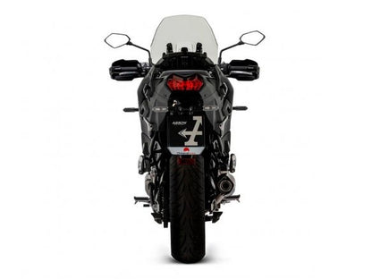 TERMINAL DE ALUMINIO OSCURO RACE TECH APROBADO POR ARROW PARA KAWASAKI VERSYS 1000 2021-2023 