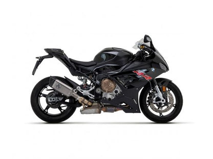 TERMINAL ARROW EURO 5 DE TITANIO "PISTA" PARA BMW S 1000 R/RR 2019-2024 