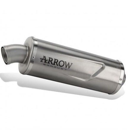 SILENCIADOR ARROW INDY RACE EVO TITANIO INOX BMW F 900 GS / ADVENTURE 2024 