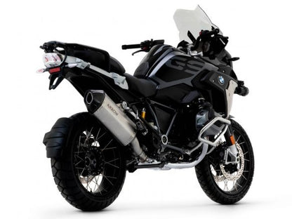 SILENCIADOR ARROW SONORA TITANIO CARBONO BMW R 1250 GS / ADVENTURE 2019-2023 