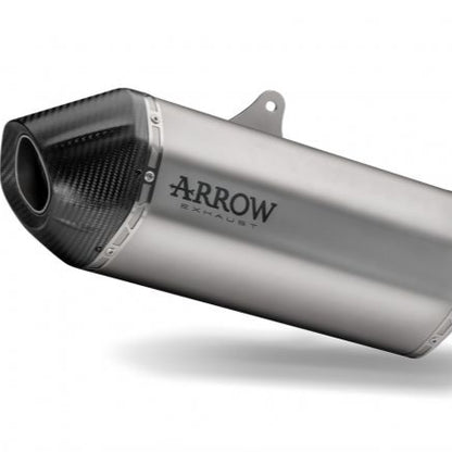 SILENCIADOR ARROW SONORA TITANIO CARBONO KTM 890 ADVENTURE / R / SMT 2021-2024 