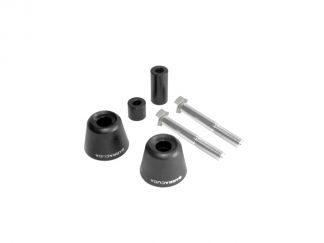 PROTECTORES DE CHASIS AMORTIGUADOS EVOTECH KAWASAKI VERSYS 650 2021-2024 